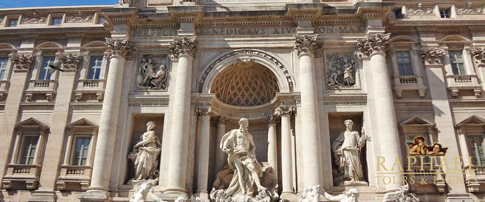 Trevi Fountain